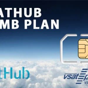 Inmarsat IsatHub 50MB Plan