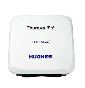 Thuraya IP+ Portable Internet Modem