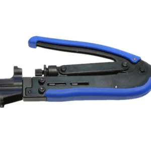 Professional RG6 RG59 RG11 Compression Tool (compare to PPC VT200)