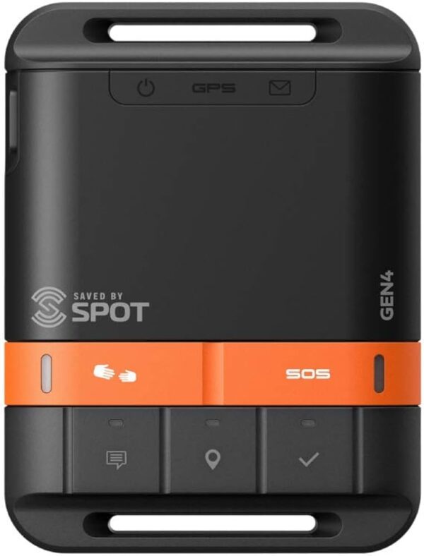 SPOT GEN4 Satellite GPS Messenger - Image 2