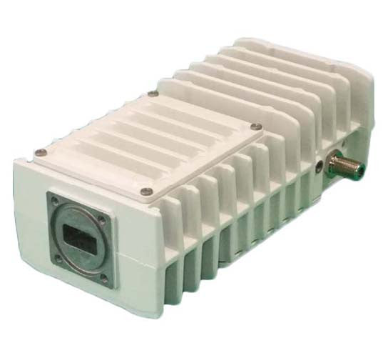 New Japan Radio NJT8306UN 6W Universal Ku-Band BUC